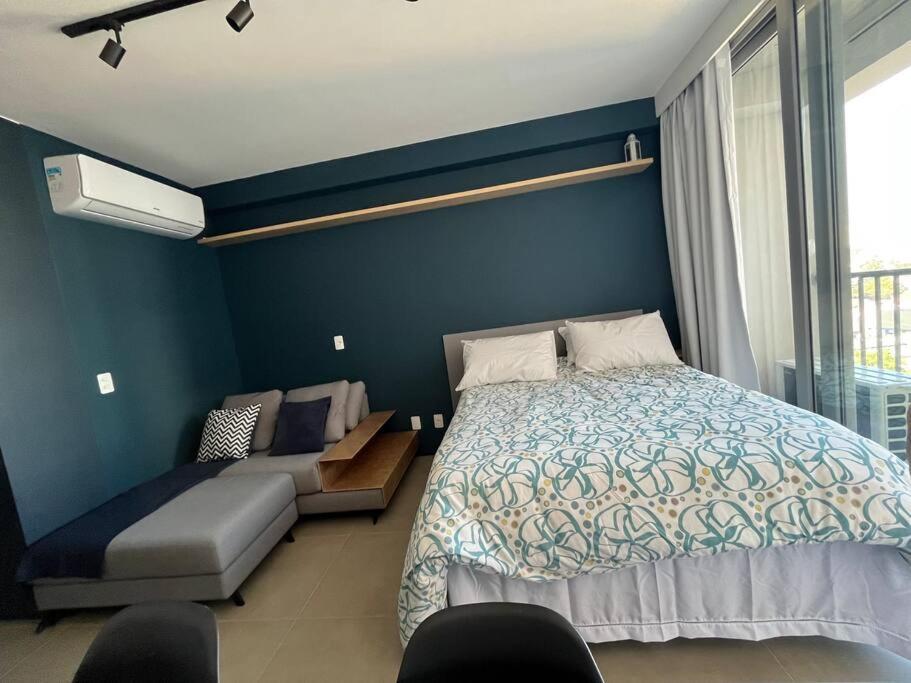 Apto Moema,3 Min Do Shopping Ibirapuera Apartamento