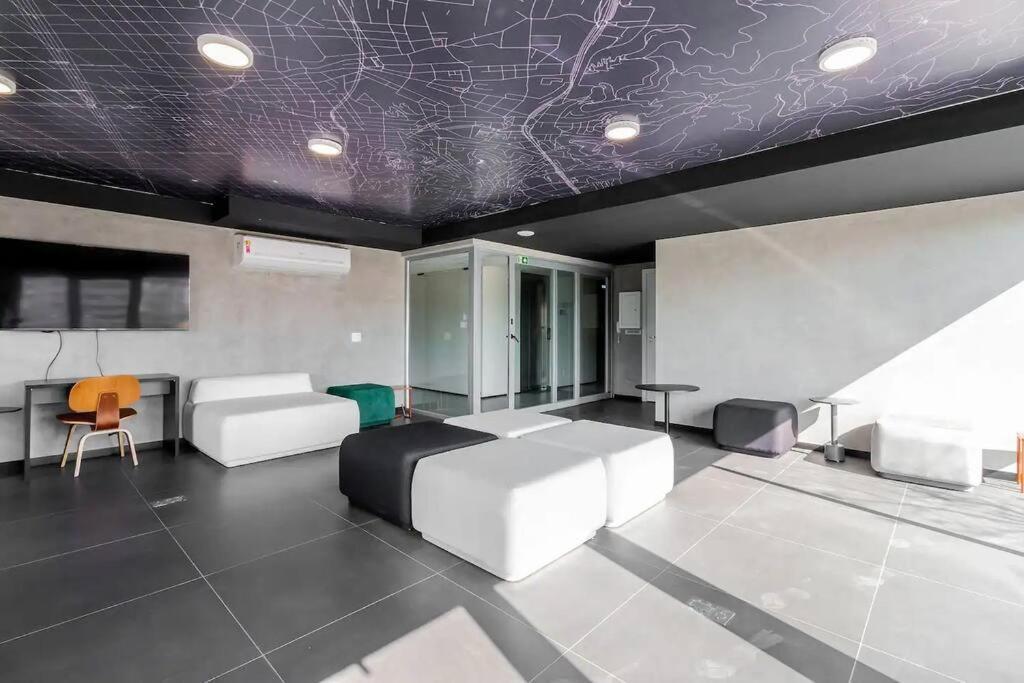 Apto Moema,3 Min Do Shopping Ibirapuera Apartamento São Paulo