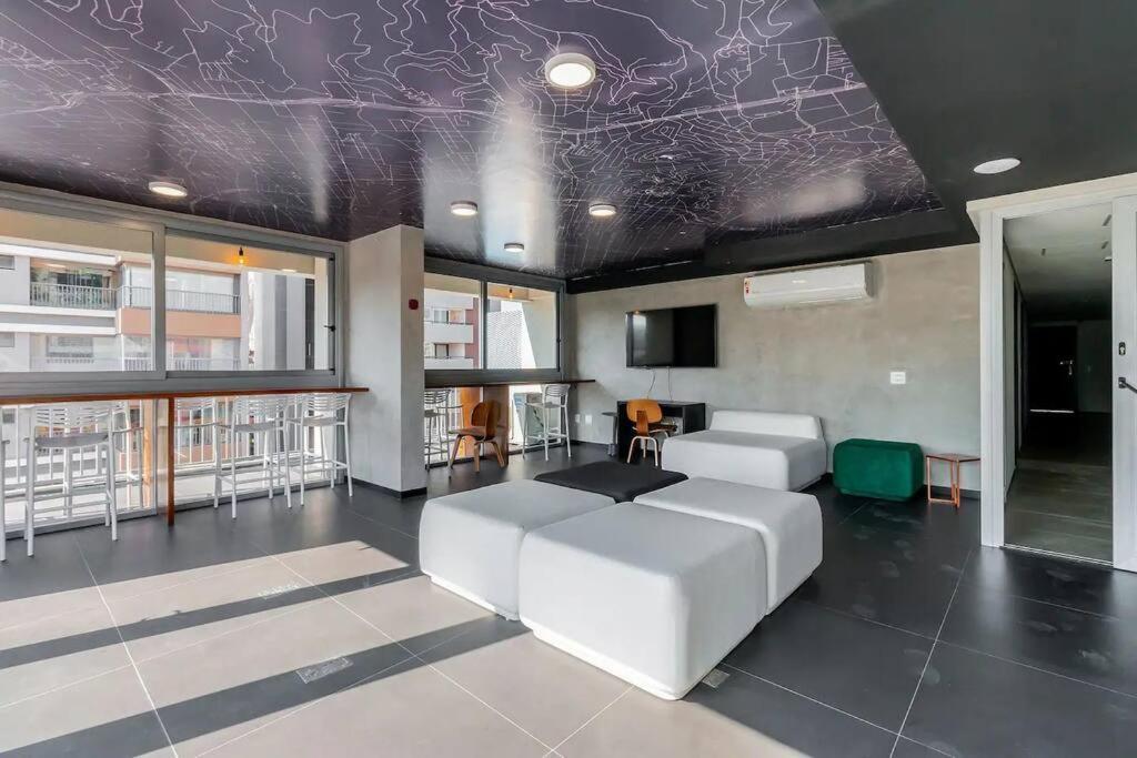 Apartamento Apto Moema,3 Min Do Shopping Ibirapuera São Paulo