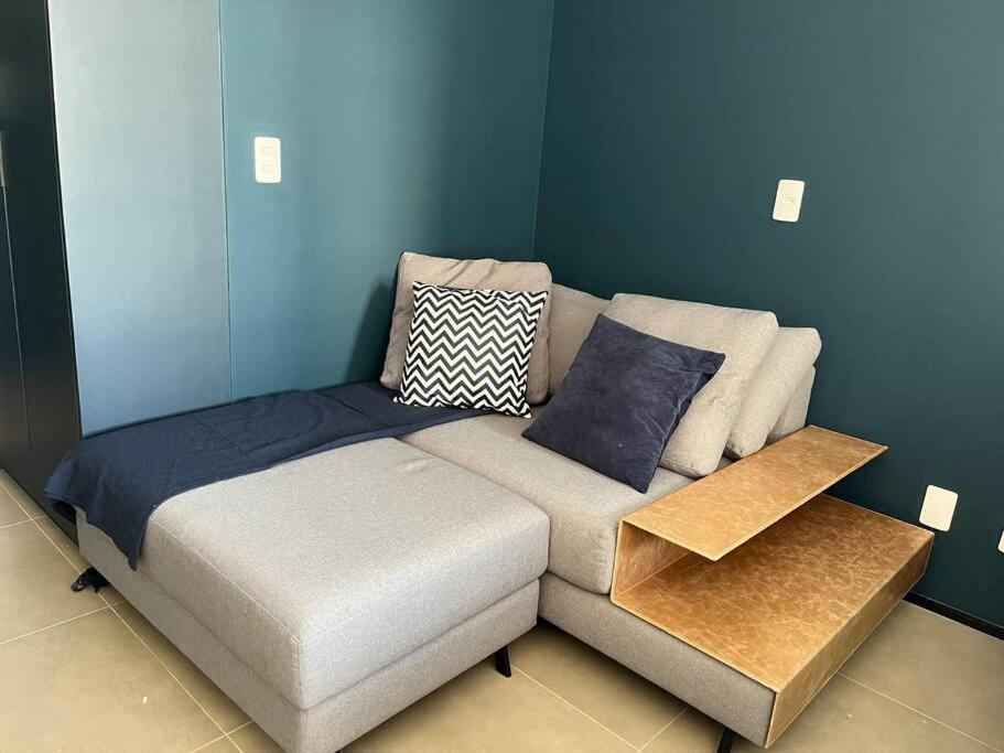 Apto Moema,3 Min Do Shopping Ibirapuera Apartamento