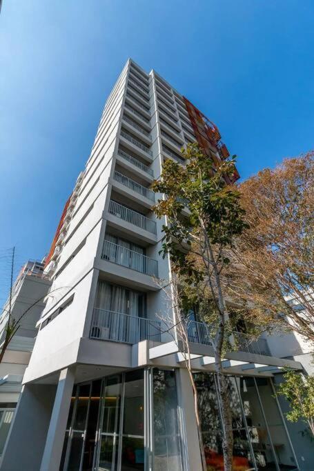 Apto Moema,3 Min Do Shopping Ibirapuera Apartamento