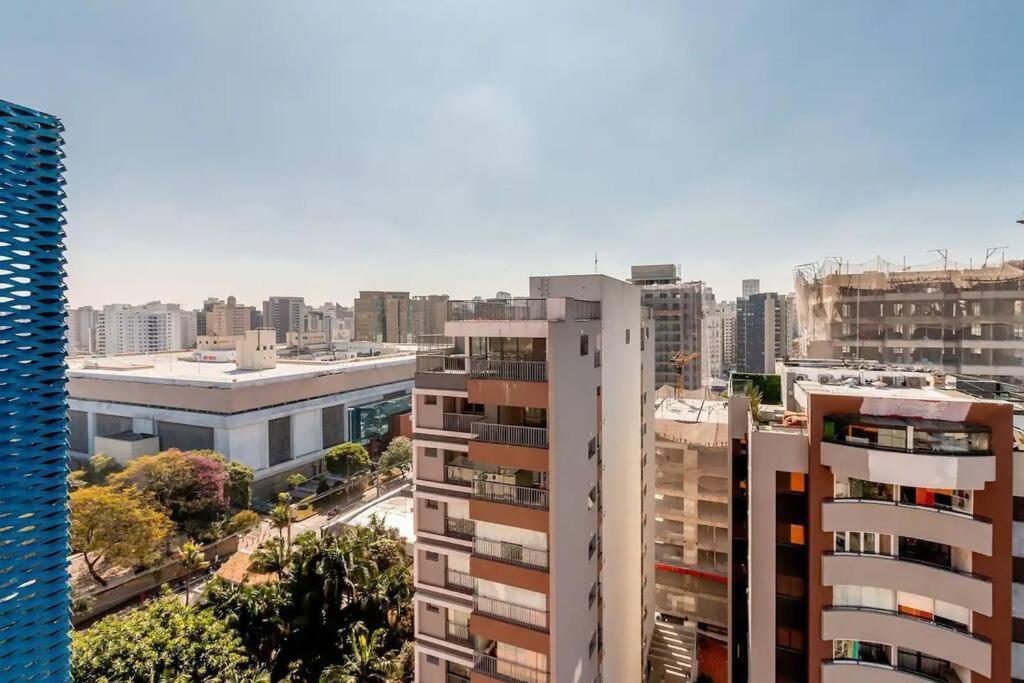 Apartamento Apto Moema,3 Min Do Shopping Ibirapuera *